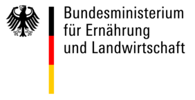 Logo des Bundesministeriums für Ernährung und Landwirtschaft